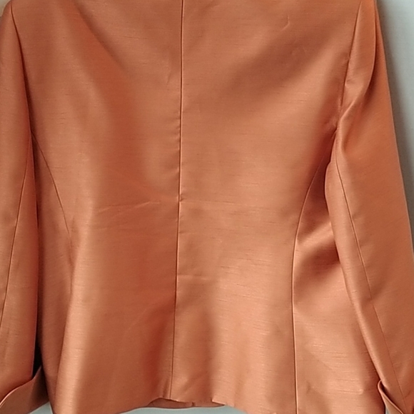 Suit Studio Classic Button Front Blazer 18 - Picture 4 of 9